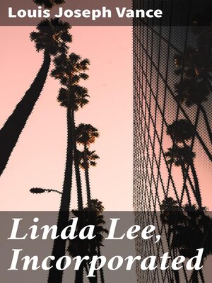 cover image of Linda Lee, Incorporated